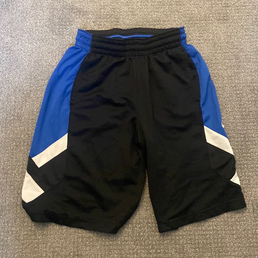 Duke Colored Nike Basketball Shorts